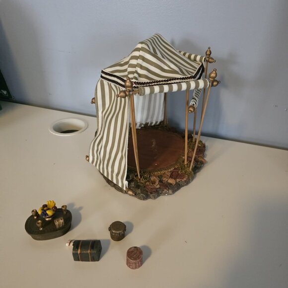 🎀SALE 🎀Vintage Trim A Home O'Holy Night "3 Kings Ten" - Nativity Scene - Picture 2 of 8